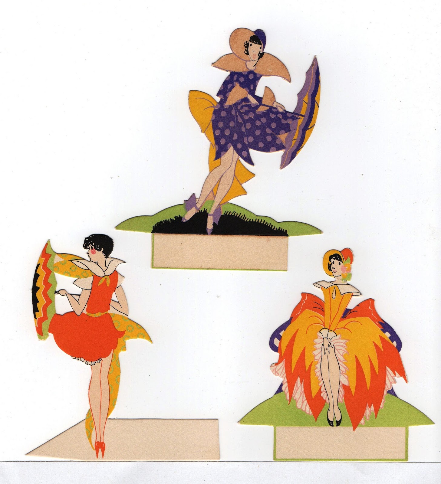 maximum-embellishment-art-deco-women-place-cards-vintage-image