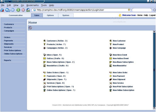 Cite CRM 0.2.0 Latest 2016