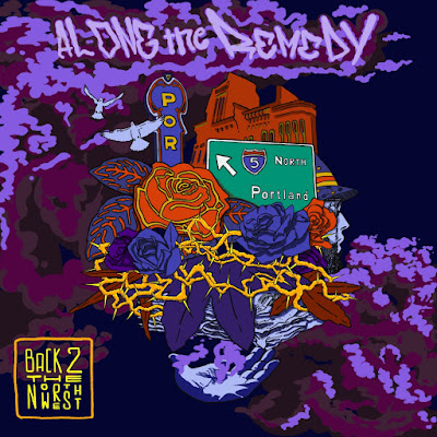 Al-One The Remedy - "Back 2 The Northwest" Album | @AlOneTheRemedy 