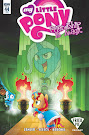 My Little Pony Friendship is Magic #44 Comic Cover Fried Pie Old Unreleased Version Variant