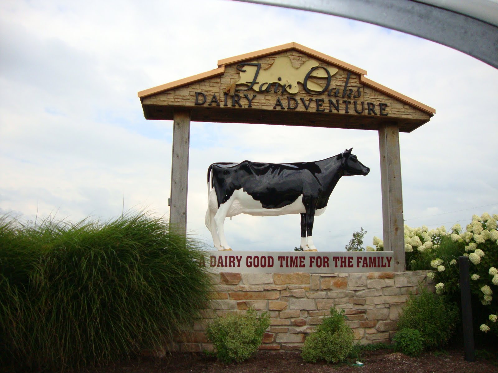 The Moseley's Fair Oaks Dairy