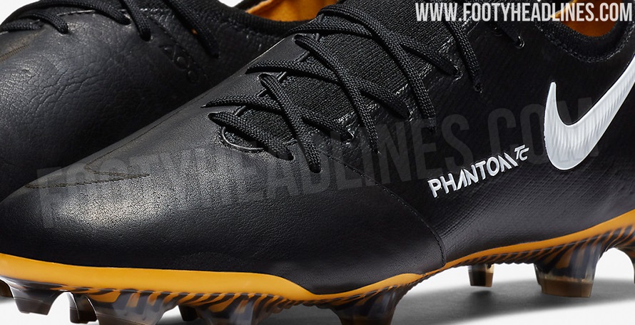 Nike Phantom GT Tech Craft K-Leather Boots Leaked - Official 