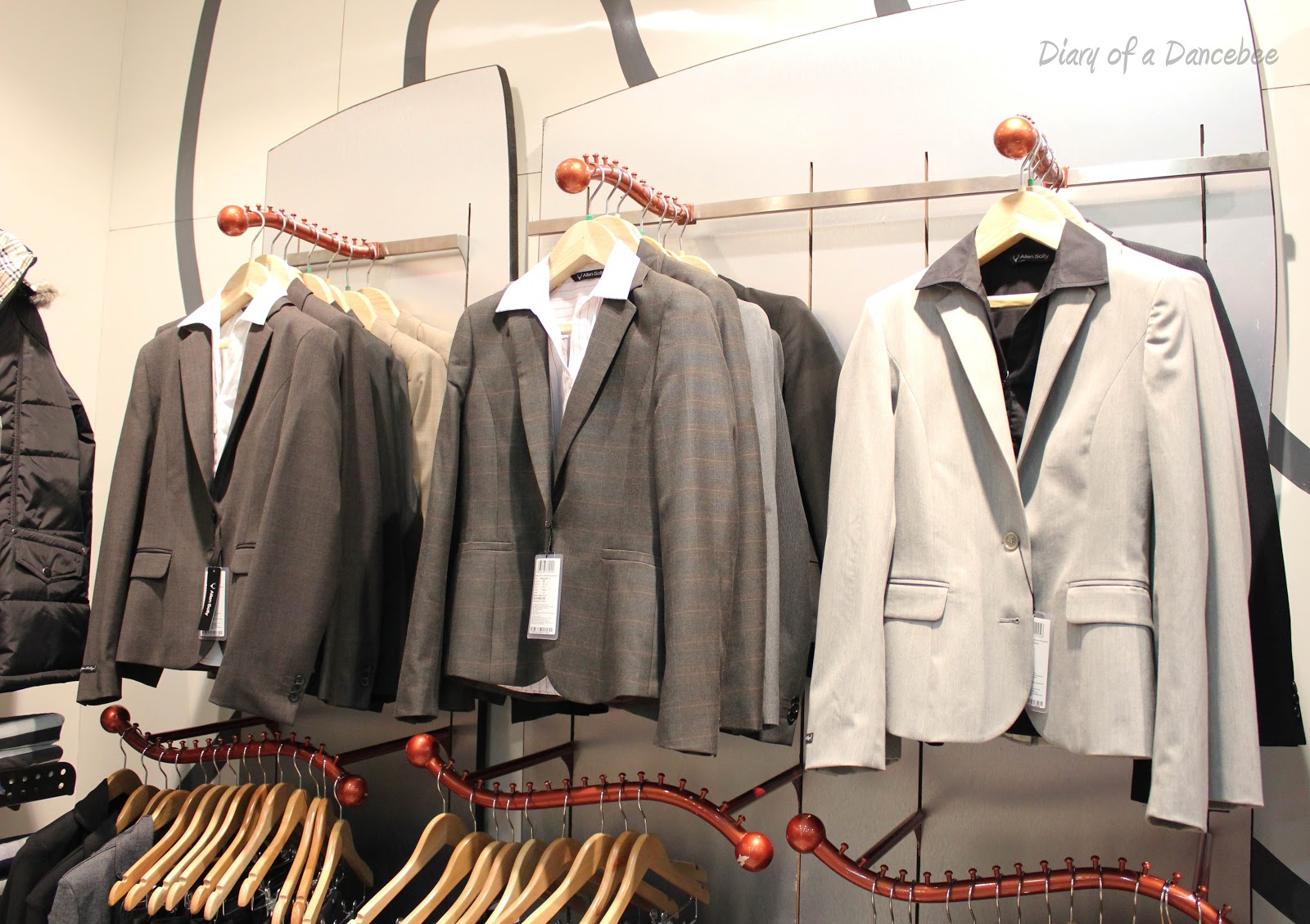 Allen Solly Store review Priya Adivarekar Diary of a Dancebee