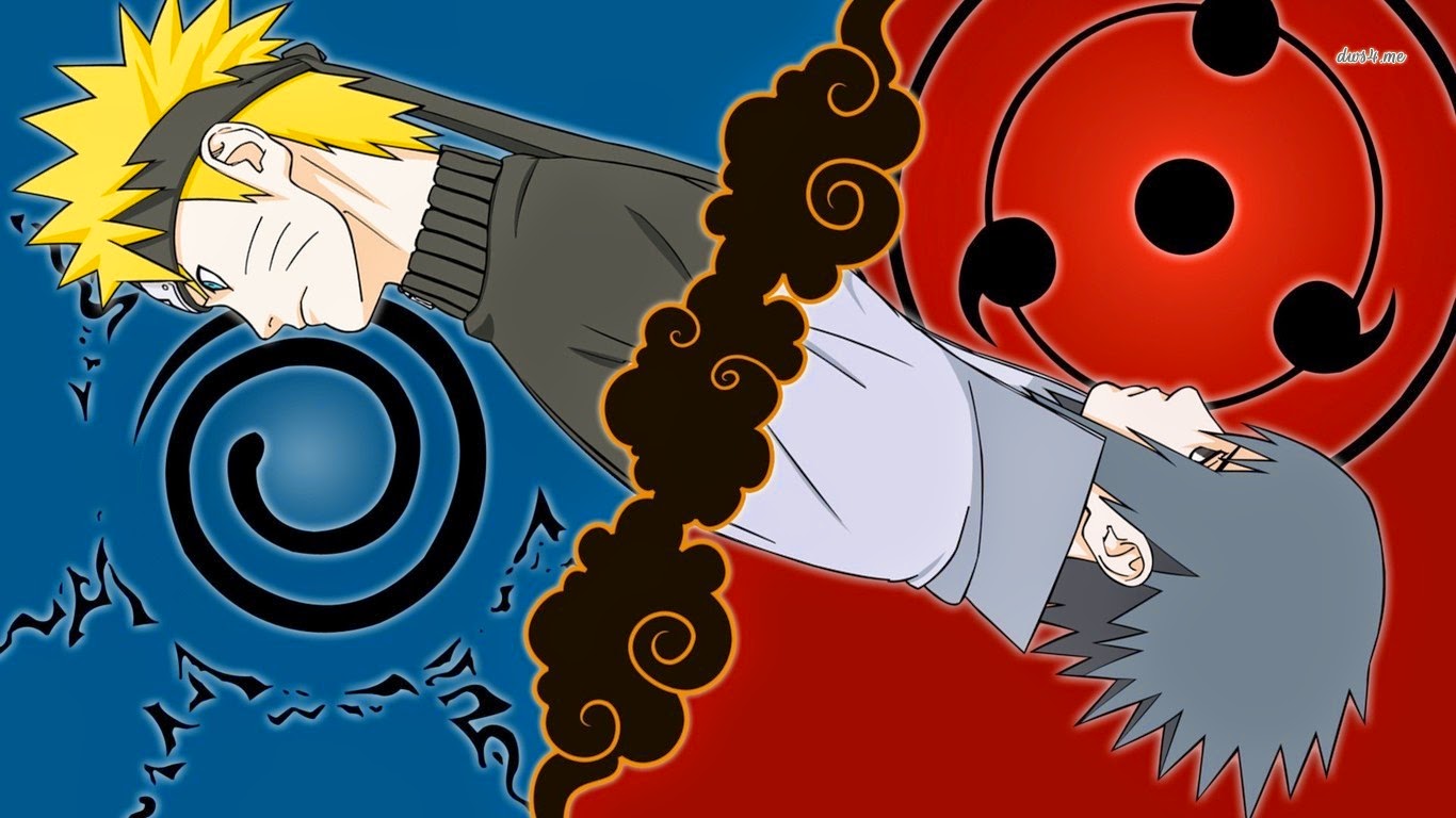 HACK_OVERZ GambarGambar Naruto Shippuden Terkeren