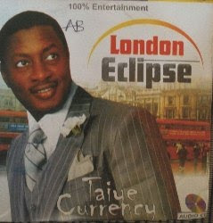 LONDON ECLIPSE- TAYE CURRENCY