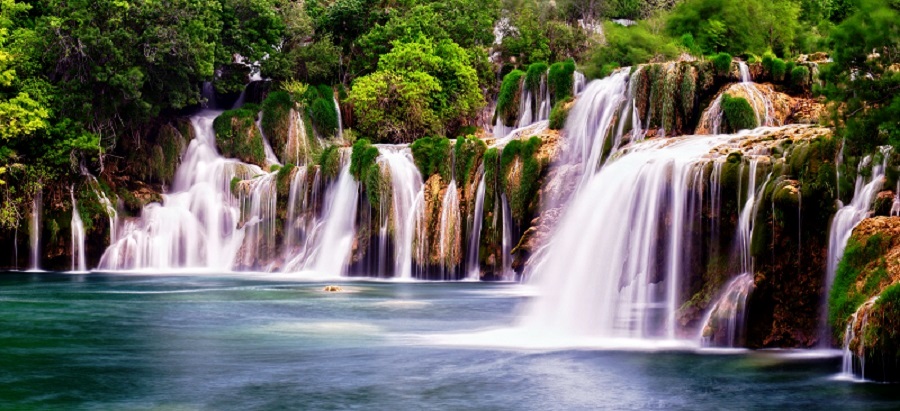 Krka National Park, Croatia - The Magical World of Waterfalls and Gorges