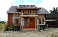 Ide Populer Gambar Rumah Minimalis Genteng Miring