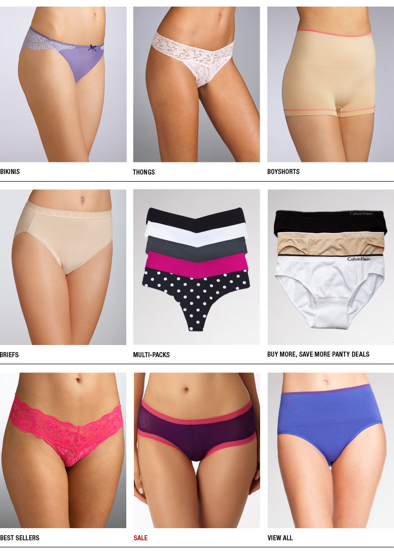 Different Types Different Types Underwear