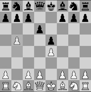 En-Passant in chess