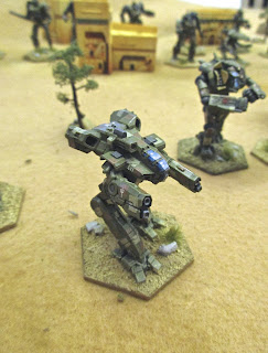 Battletech, MWO, Marauder, custom
