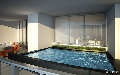 Luxury Life Design Porsche Designed Miami Condo Tower With World Wherein You Could Simply Drive All The Way Up To Your Apartment Even If Like On Top Most Floor Inside An Exclusive Gl Robotic Elevator