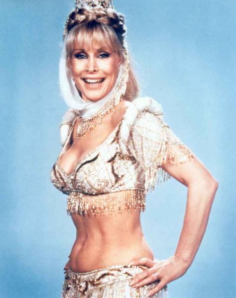 Opinion you Barbara eden as jeannie something is Barbara eden as jeannie sorry, not