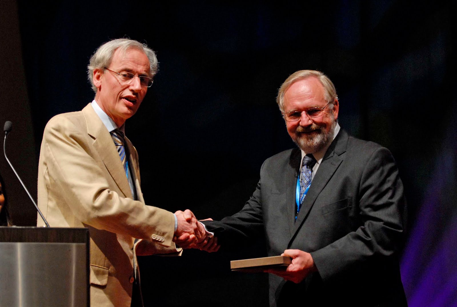 Western Blind Rehabilitation Center WBRC's Dr. Gregory Goodrich