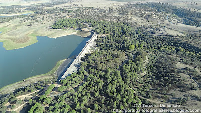 Barragem de Odivelas