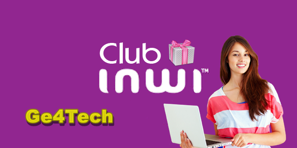 طريقة التسجيل في كلوب انوي و الحصول على هذية كل يوم الاربعاء Club inwi