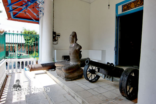 museum radya pustaka solo