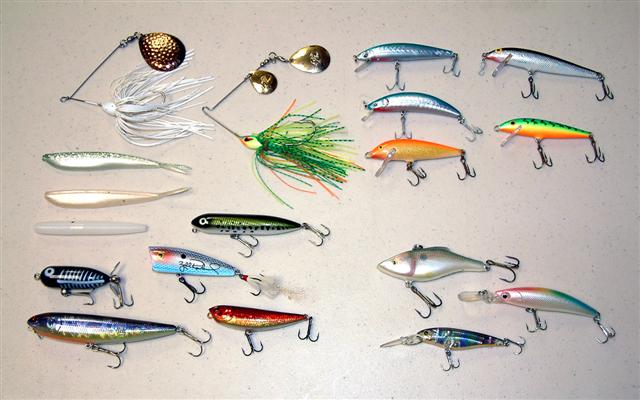 Whats the best bass bait