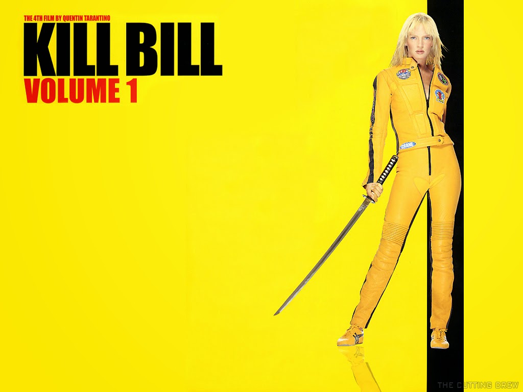 Big Mouth Big Ear Movie Review Kill Bill Volume 1
