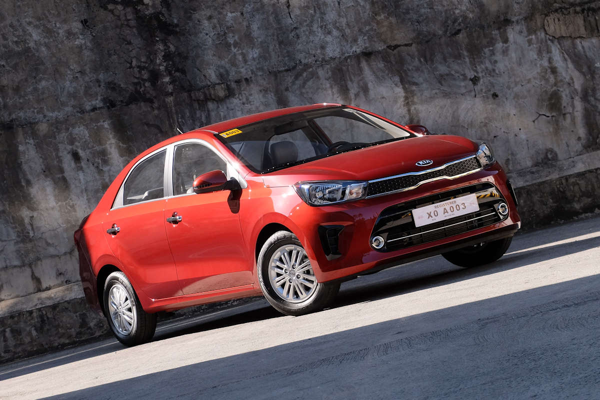 Review 2019 Kia Soluto 1.4 EX M/T CarGuide.PH Philippine Car News