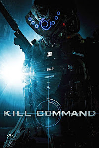 Kill Command Poster