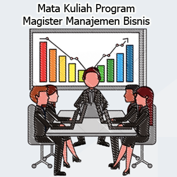 Mata Kuliah Program Magister Manajemen Bisnis