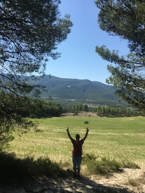 senderismo, haz deporte, trekking, salida en familia, salida al campo, Els canalons, racó de sant bonaventrua, alcoy, salt, via verde, puente de las 7 lunas, barrio de batoy, casas del salt, río polop, paso de la muerte, 