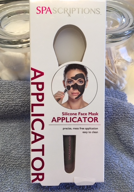 Download Beautify Spascriptions Gel Face Mask Review PSD Mockup Templates