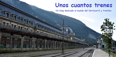 Unos cuantos trenes