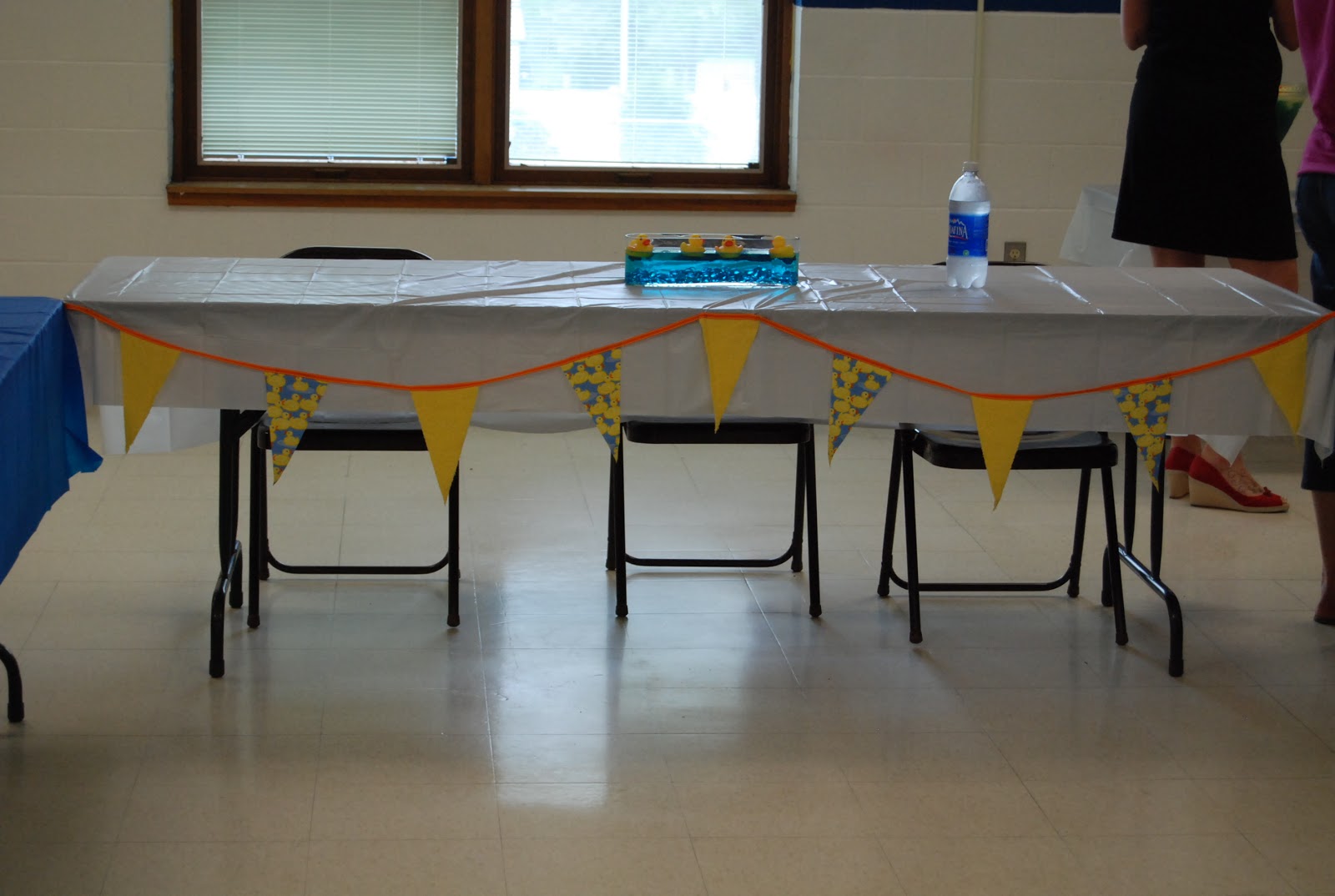 Smith Craft Adventures: Rubber Ducky Baby Shower