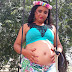 Mamães da Unidade de Saúde de Angico fazem ensaio fotográfico gratuito