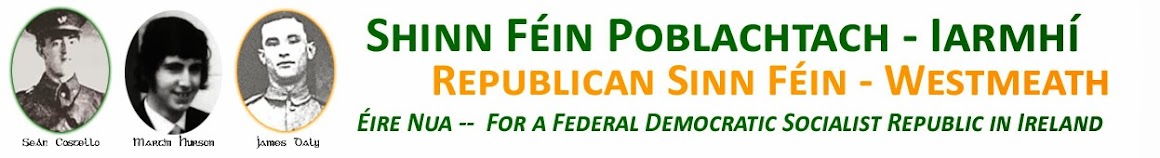 Republican Sinn Féin - Westmeath