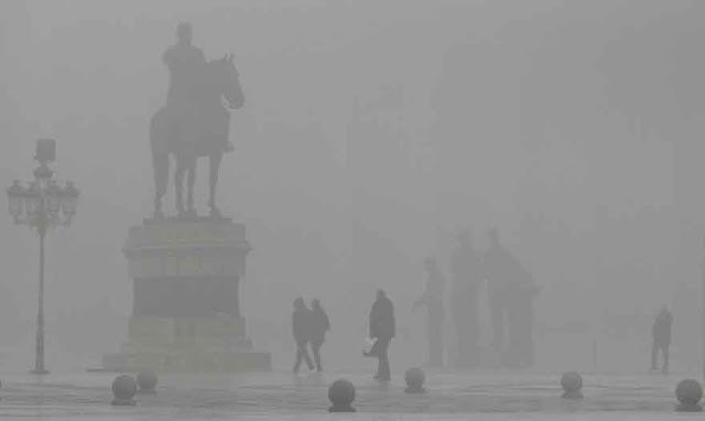 Mazedonien: Behörden verlängern Winterferien für Schüler wegen Luftverschmutzung