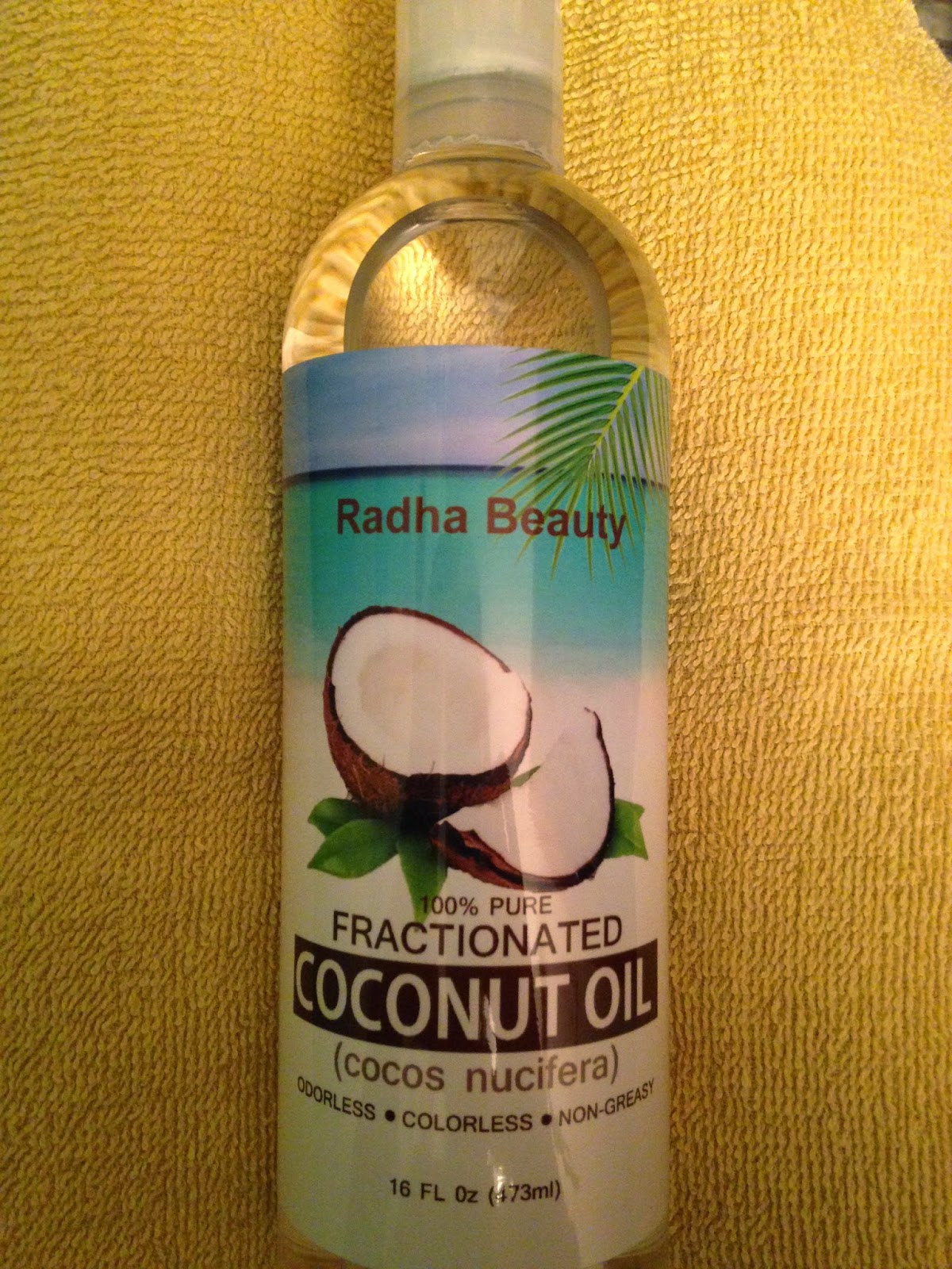 Steph's MN Life Fractionated Coconut Oil Review