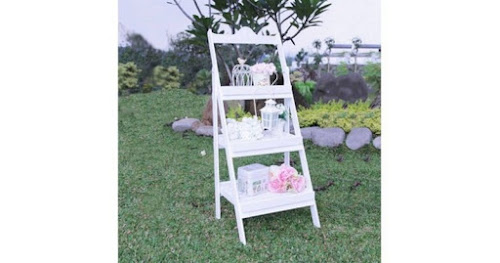  JUAL VAS BUNGA SHABBY CHIC Bulungan