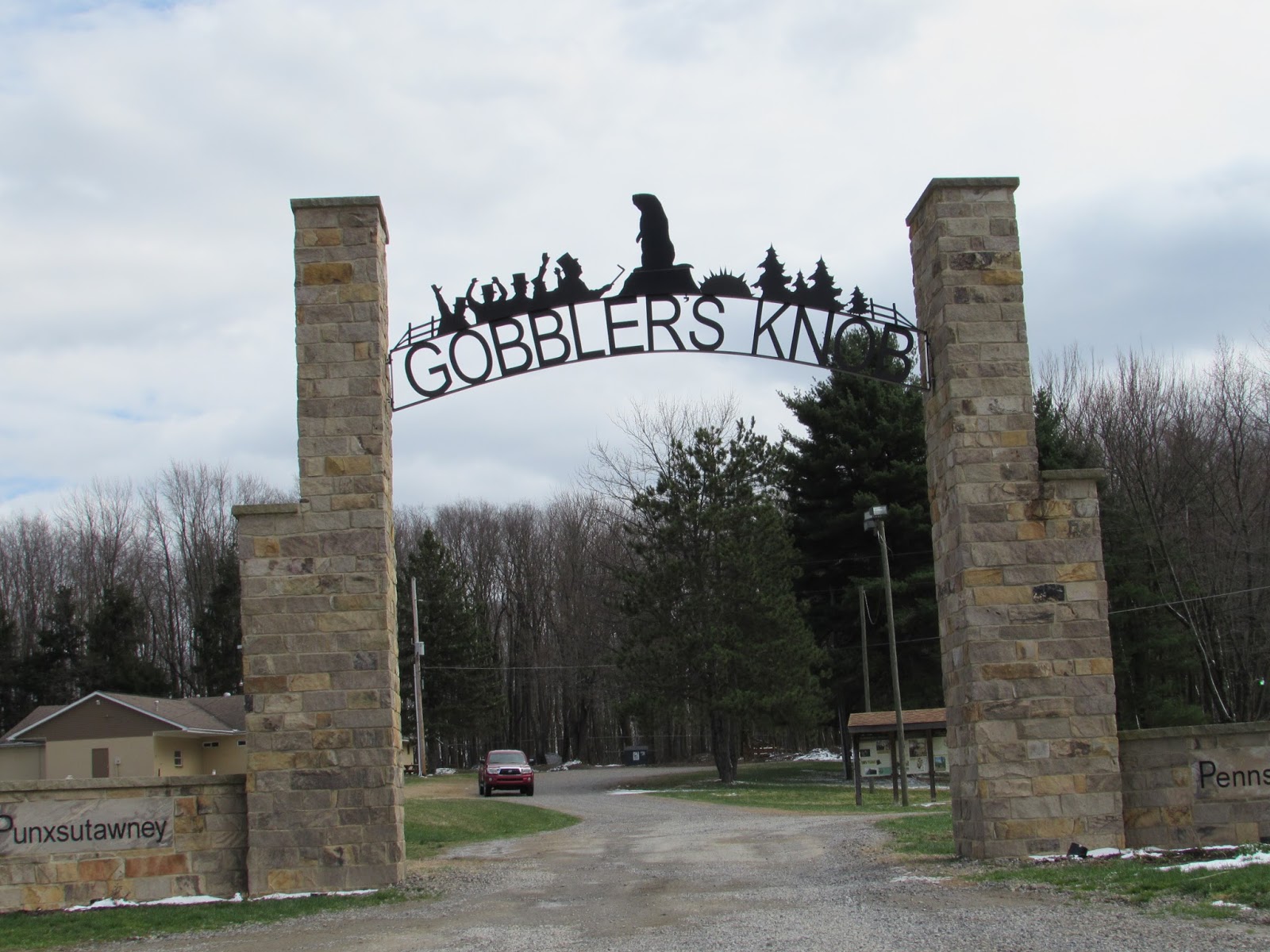 Punxsutawney YearRound Groundhog Fun Interesting Pennsylvania and