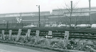 USSteel Homestead Works, 1976