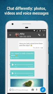 Privacy Messenger Pro v3.8.0 Full APK Privacy Messenger Pro v3.8.0 Full APK