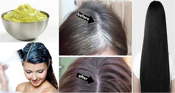 This One Ingredient Can Remove All Your White Hairs And Grow New Hair This One Ingredient Can Remove All Your White Hairs And Grow New Hair