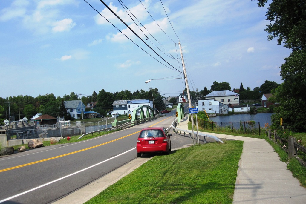 Windswept Adventure Parishville, New York Part 1