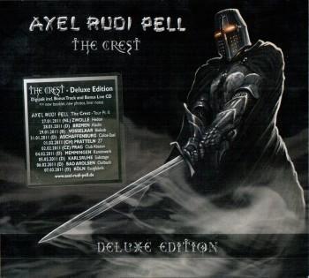 Album Review (Download) Axel Rudi Pell - The Crest (Deluxe Edition)