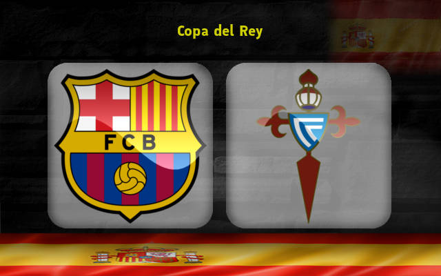 Barcelona vs Celta Vigo Full Match & Highlights 11 January 2018