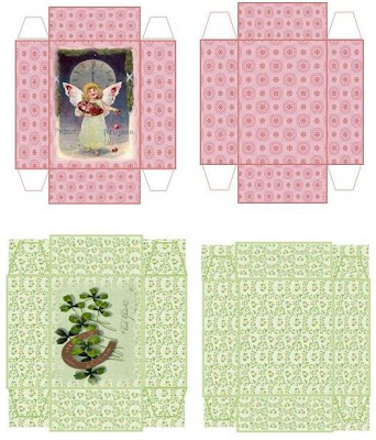 Damalsminis : PROSIT NEUJAHR