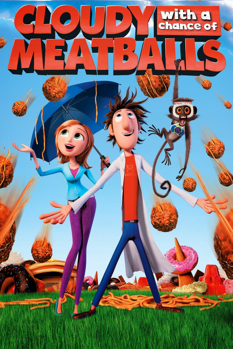 Watch cloudy with a chance of meatballs 2009 online for free full