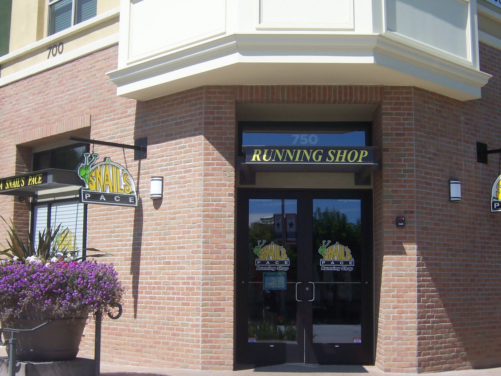 My Monrovia Business Blog A Snail's Pace Arrives in Monrovia