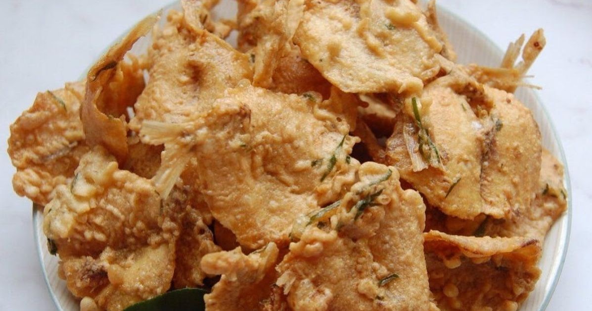 Resep Ikan Asin Crispy Lebih Renyah Lebih Enak Gak Bisa Berhenti Makan Resep Spesial