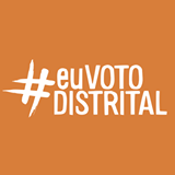 #euVOTODISTRITAL