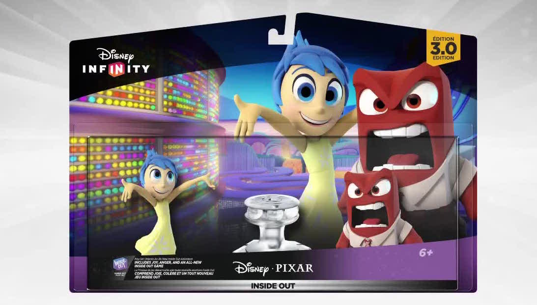 Disney Infinity 3.0 Release Date Announced Pixar Post