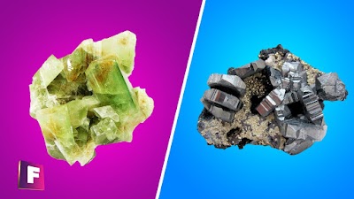 10 minerales que tal vez no conocias #2 (segunda parte)