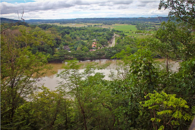 Pinacanauan River