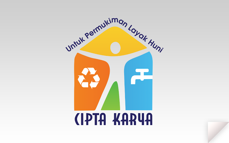 Logo Cipta Karya